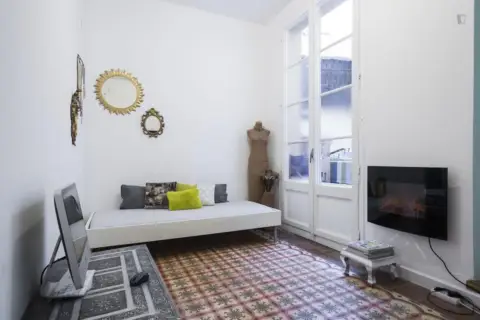 Habitación en El Barri Gòtic