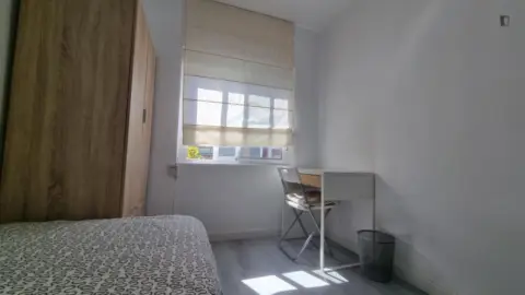 Habitación en La Sagrera