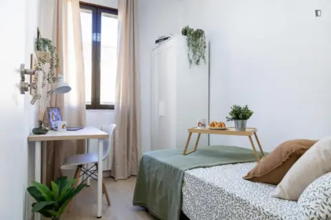 Habitación en Centro