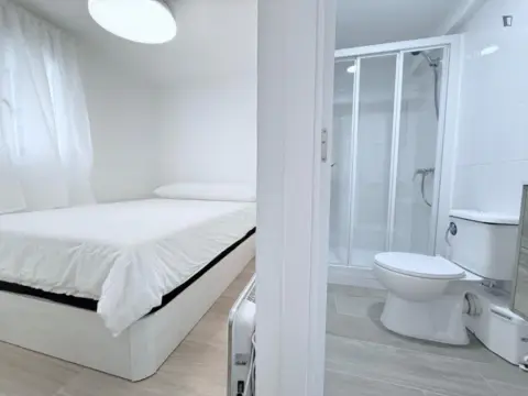 Habitación en Casco Histórico de Vallecas