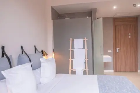Habitación en El Barri Gòtic