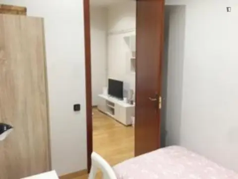 Habitación en La Sagrada Família