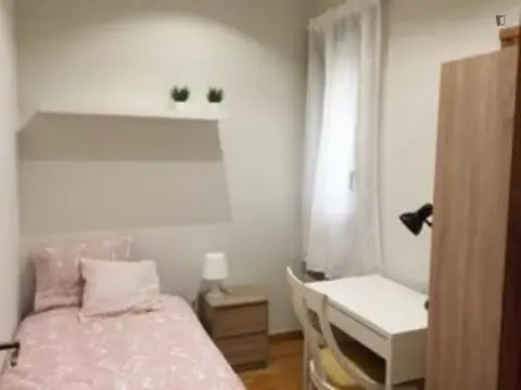 Habitación en La Sagrada Família