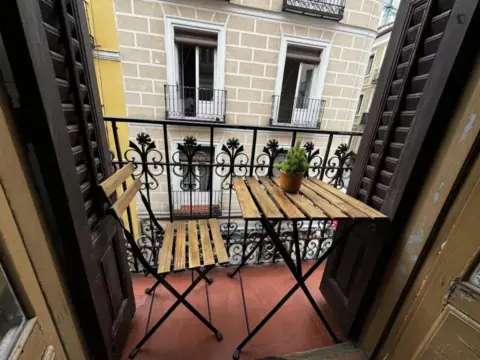 Habitación en Cortes-Huertas