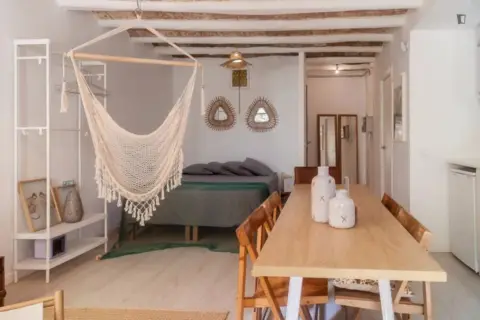 Estudio en El Raval