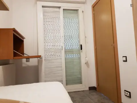 Habitación en El Baix Guinardó