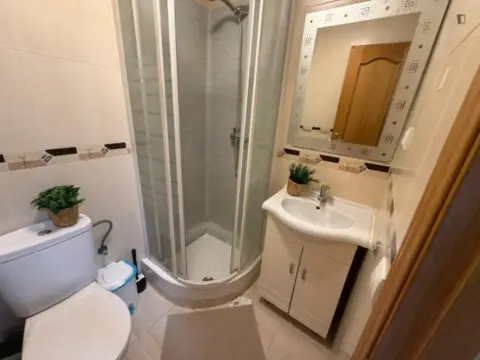 Habitación en Justicia-Chueca