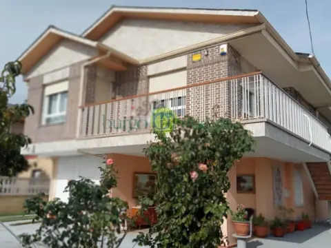 Chalet unifamiliar en Carretera de Zamora