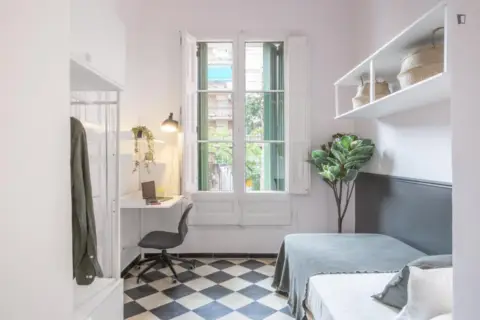 Habitación en Barcelona Capital