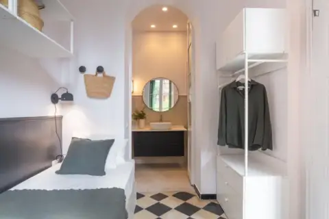 Habitación en Barcelona Capital