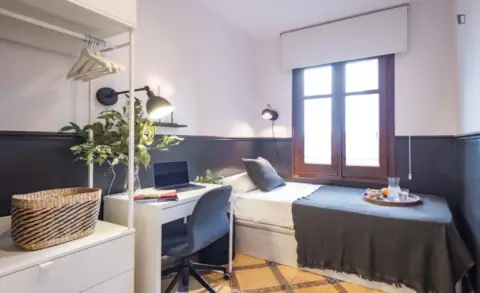Habitación en Barcelona Capital