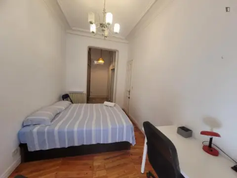 Habitación en Embajadores-Lavapiés