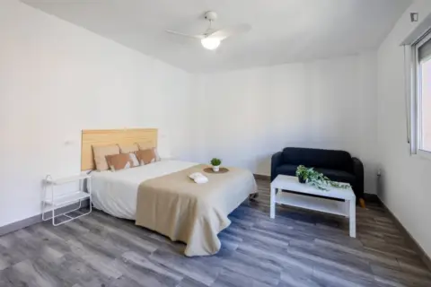 Habitación en Zona Plaça País Valencià-Plaça Major