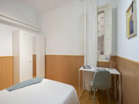 Habitación en Justicia-Chueca