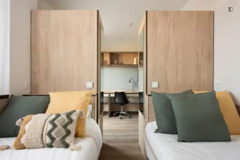 Habitación en Ambroz