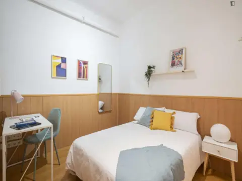 Habitación en Justicia-Chueca