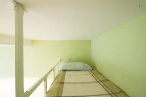 Habitación en Justicia-Chueca