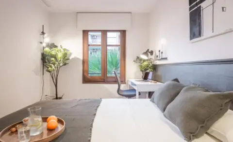 Habitación en Barcelona Capital