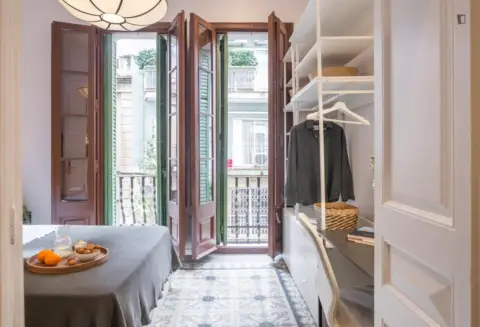 Habitación en Barcelona Capital