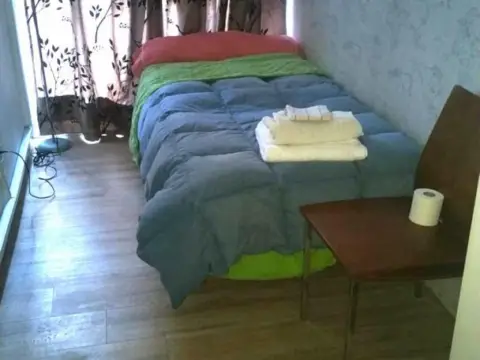 Habitación en La Llum