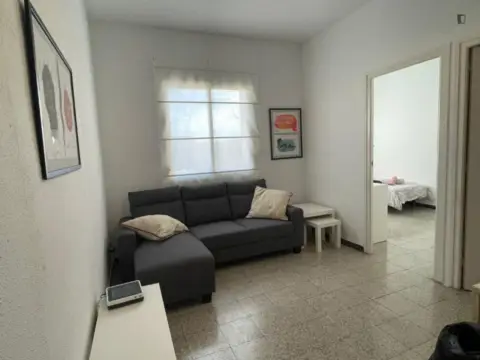 Piso en Les Corts