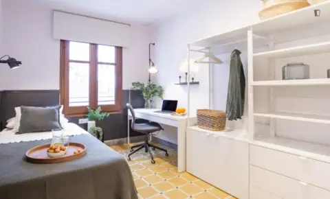 Habitación en Barcelona Capital