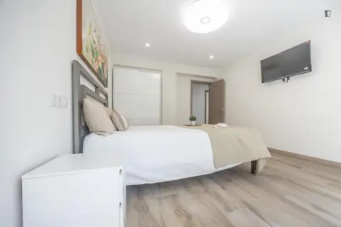 Habitación en En Corts