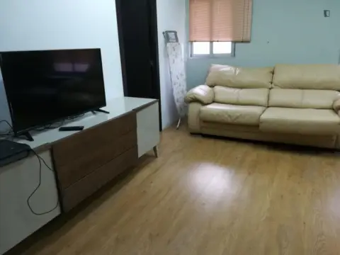 Habitación en La Llum