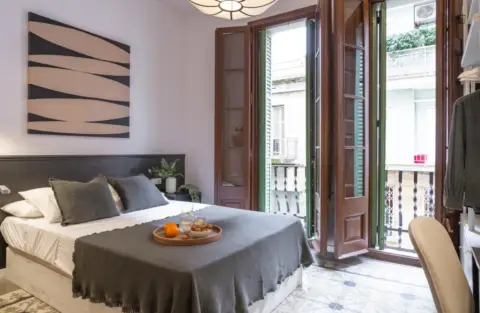 Habitación en Barcelona Capital