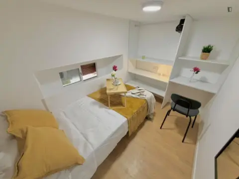 Habitación en Justicia-Chueca