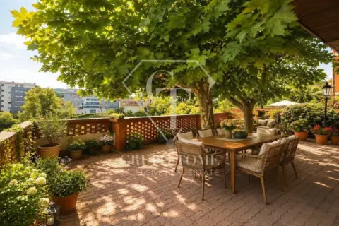 Chalet unifamiliar en Bidebieta