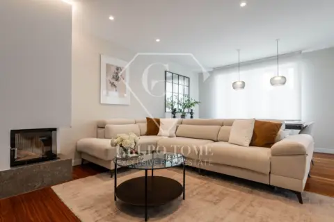 Casa pareada en Ategorrieta-Ulia