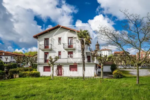 Casa en Hondarribia