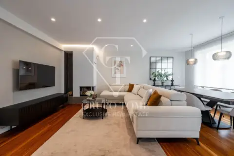 Casa pareada en Ategorrieta-Ulia