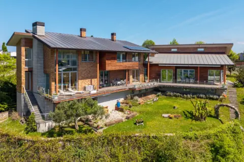Casa pareada en Añorga-Zubieta