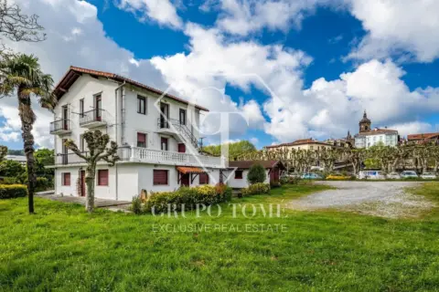 Casa en Hondarribia