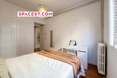 Habitación en Carrer de Bertran, 101