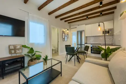 Piso en Carrer de Sant Antoni Abat