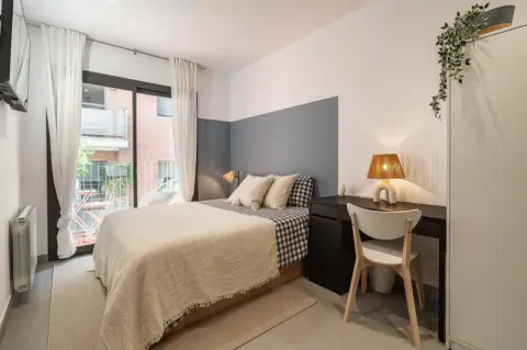 Habitación en Passatge de Paca Soler