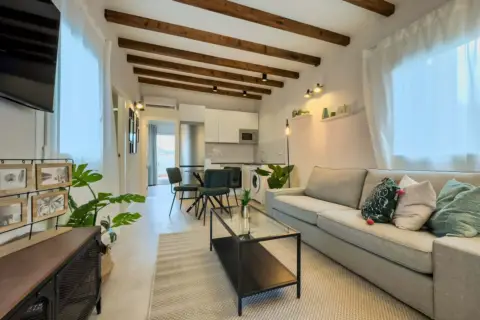 Piso en Carrer de Sant Antoni Abat