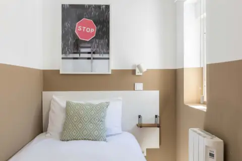 Habitación en calle Daoíz