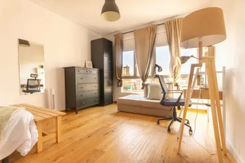 Habitación en Ronda del General Mitre