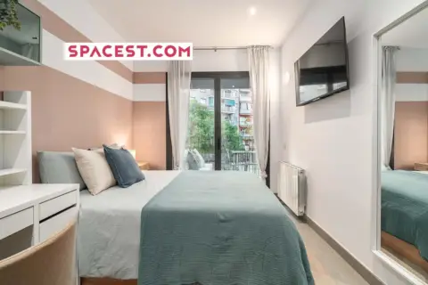 Habitación en Passatge de Paca Soler