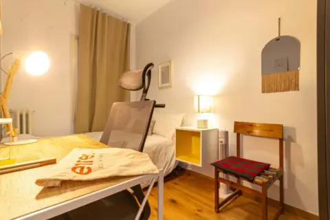 Habitación en Ronda del General Mitre