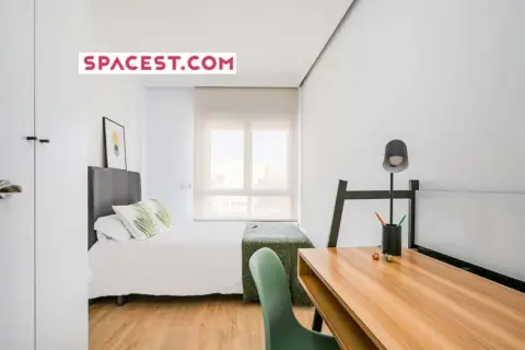 Habitación en Plaza del General Palacio, 4