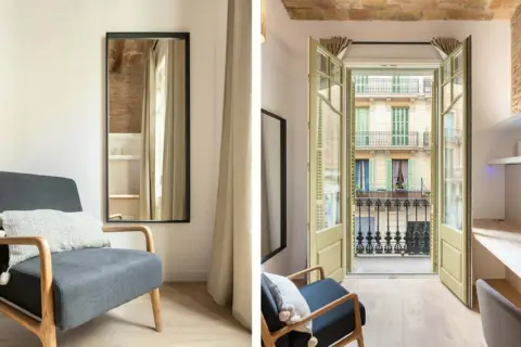 Habitación en Carrer de l'Espanya Industrial