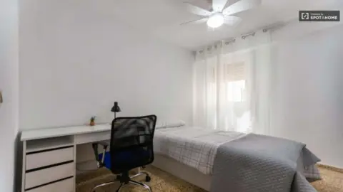 Habitación en calle de Severo Ochoa