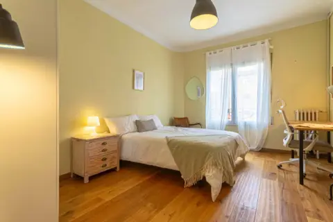 Habitación en Ronda del General Mitre