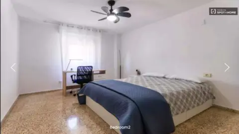 Habitación en calle de Severo Ochoa