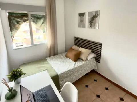 Habitación en calle Brunete, 6